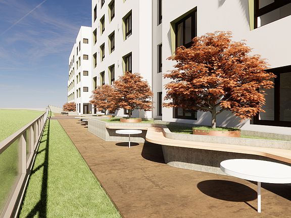 3rd image of 23036 W Ventura Blvd #201