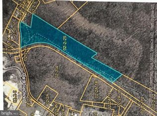Sand Mine Rd, Berkeley Springs, WV 25411