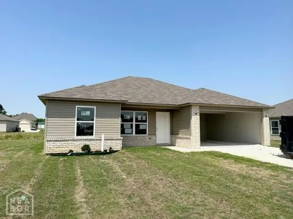 414 Harper Dr, Brookland, AR 72417