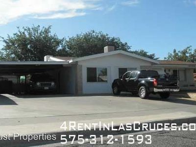 1916 Darlene Dr, Las Cruces, NM, 88001