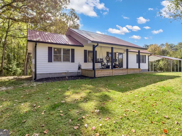 322 Pea Ridge Rd, Franklin, GA 30217