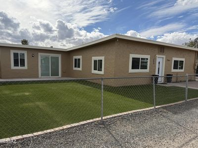 1631 W Buckeye Ln, Tucson, AZ, 85705