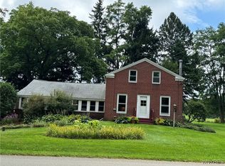 11827 Matteson Corners Rd, Chaffee, NY 14030