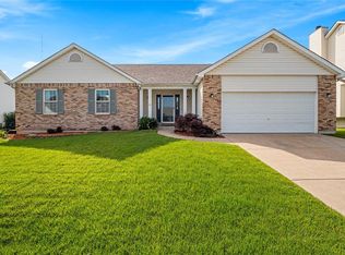 1489 Soaring Eagle Dr, O'Fallon, MO 63366