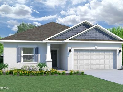 403 Blue Crab Ct, Sebastian, FL, 32958