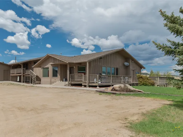 40 Depot Hill Rd, Boulder, MT 59632