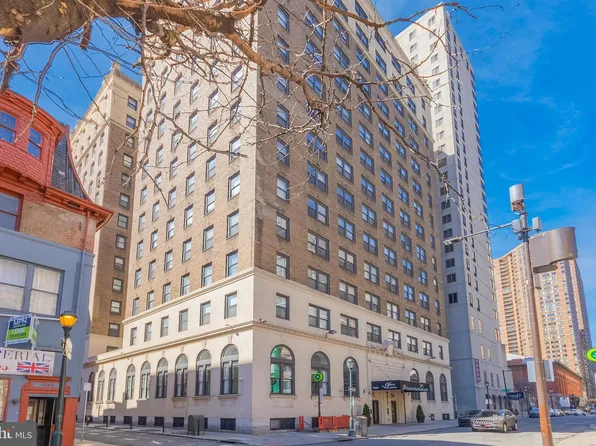 1324 Locust St APT 1517, Philadelphia, PA 19107