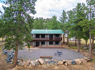 1001 Bald Mountain Dr, Livermore, CO 80536
