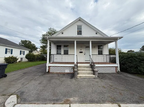 17 Raymond St, East Providence, RI 02914