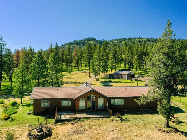 27125 Highway 395 N, Long Creek, OR 97856