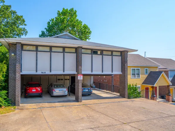 5618 B Street Quad, 5618 B St #3, Little Rock, AR 72205