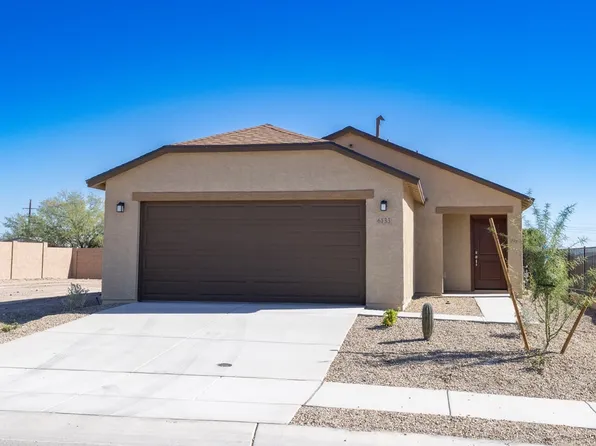 6133 S Rigby Way, Tucson, AZ 85746
