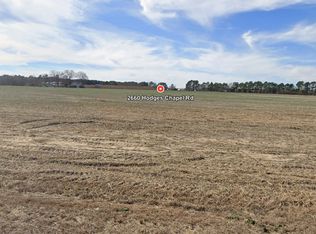 2660 Hodges Chapel Rd LOT 1, Dunn, NC 28334