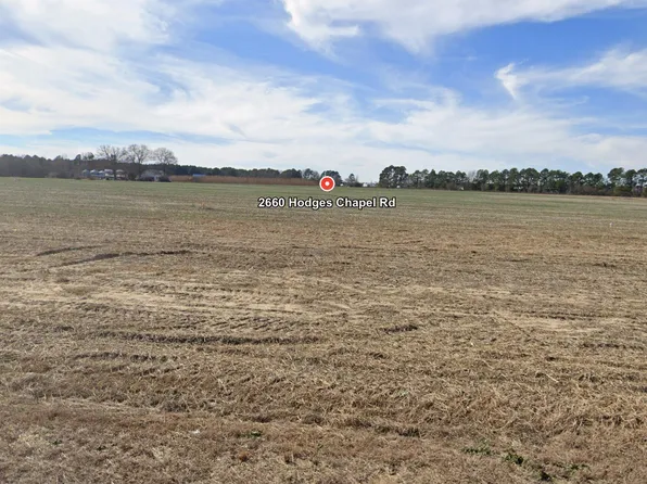 2660 Hodges Chapel Rd Lot 1, Dunn, NC 28334