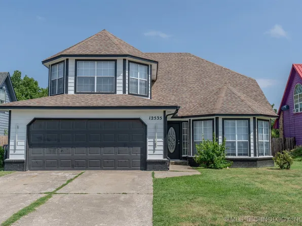 12535 E 35th St, Tulsa, OK 74146