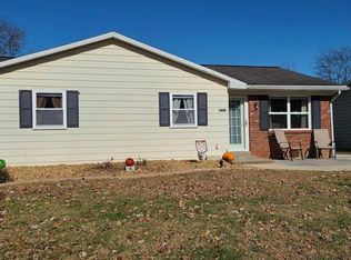 7608 Powell Ave, Evansville, IN 47715
