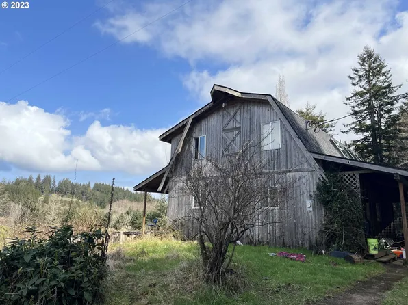 5844 N Fork Siuslaw Rd, Florence, OR 97439