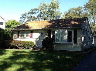 3404 Campbell St, Rolling Meadows, IL 60008