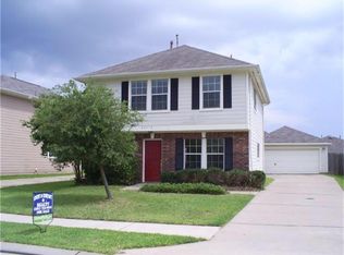 19815 Hidden Shadow Ln, Cypress, TX 77433