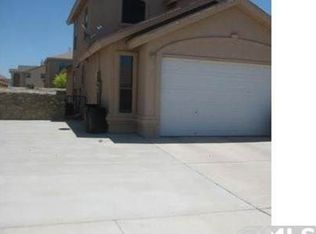 736 Desert Silver Dr, Horizon City, TX 79928