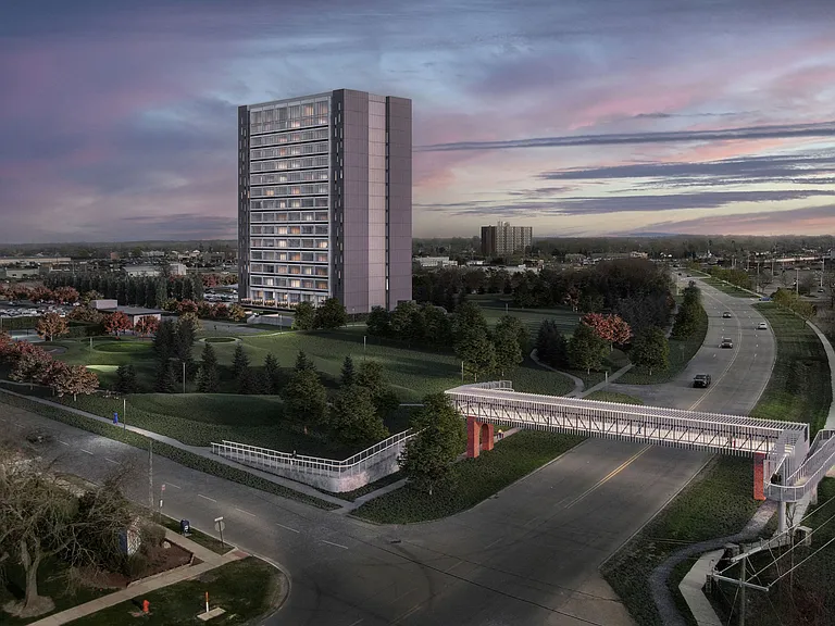 The Bank Tower Apartments — Photo 5