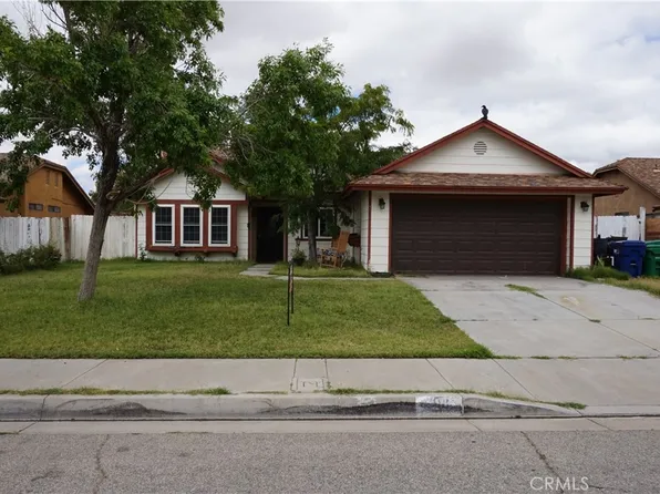 4345 Saddleback Rd, Palmdale, CA 93552