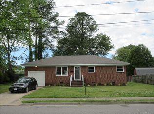 4006 W Weaver Rd, Hampton, VA 23666