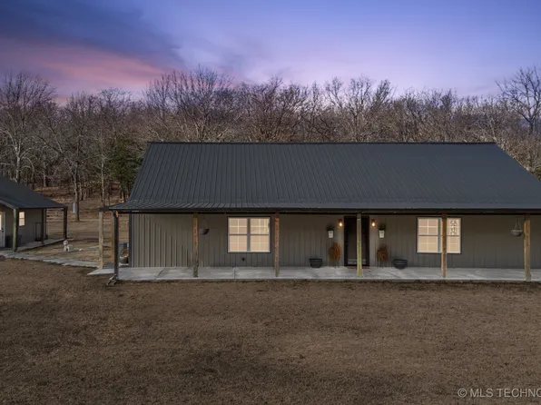 367315 E Country Club Blvd, Cleveland, OK 74020