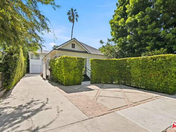 322 Huntley Dr, West Hollywood, CA 90048