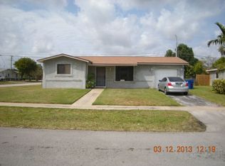 2401 NW 63rd Ter, Sunrise, FL 33313