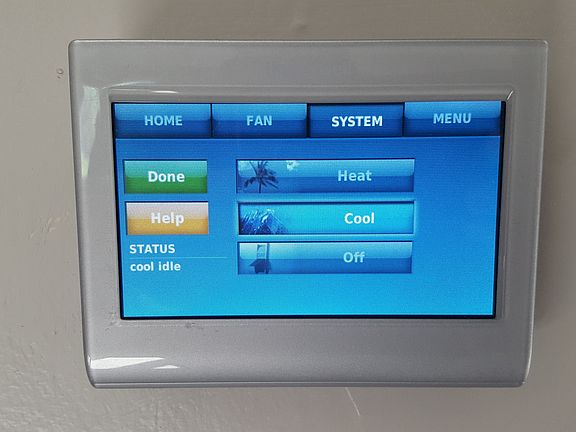 thermostat