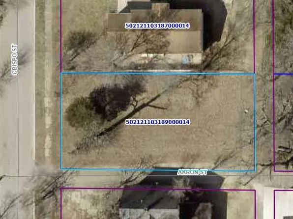 808 S Obispo St, Culver, IN 46511