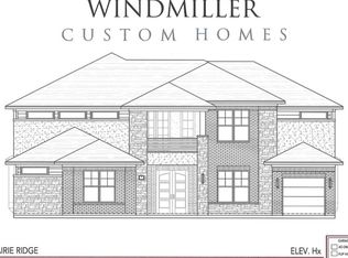 7116 Prairie Ridge Rd, Argyle, TX 76226