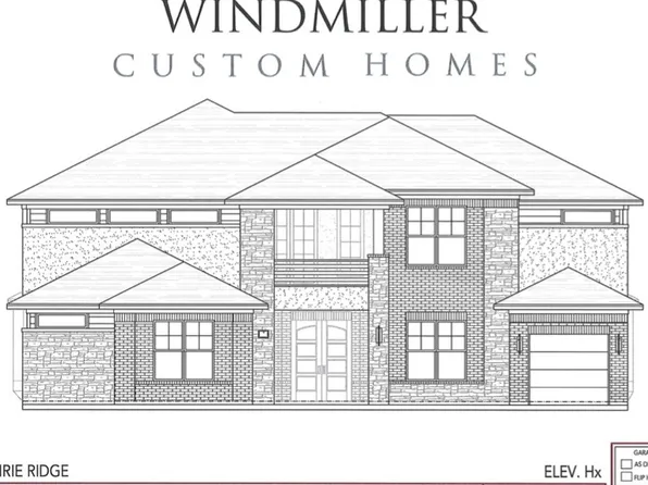 7116 Prairie Ridge Rd, Argyle, TX 76226