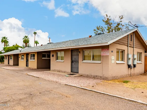 3122 E HUBBELL Street #D,E,F, Phoenix, AZ 85008