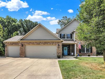 1651 Old Thicket Ct, Greenwood, IN, 46143
