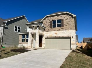 1006 Pinyon Cv, Hutto, TX 78634