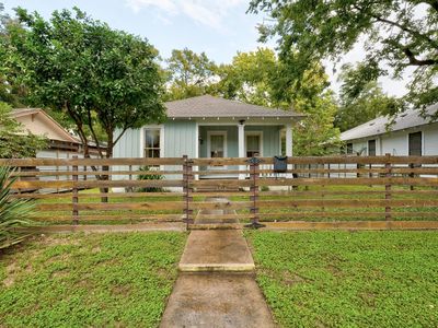 1912 Canterbury St, Austin, TX, 78702