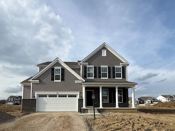 305 River Birch Dr, Galena, OH 43021