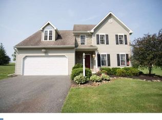 496 Red Hill Rd, Narvon, PA 17555