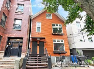 2731 N Seminary Ave #2, Chicago, IL 60614