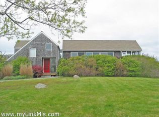 8 Driveway, Chilmark, MA 02535