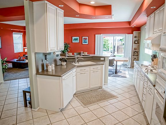 upgraded kitchen