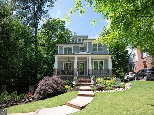 1334 Middlesex Ave NE, Atlanta, GA 30306
