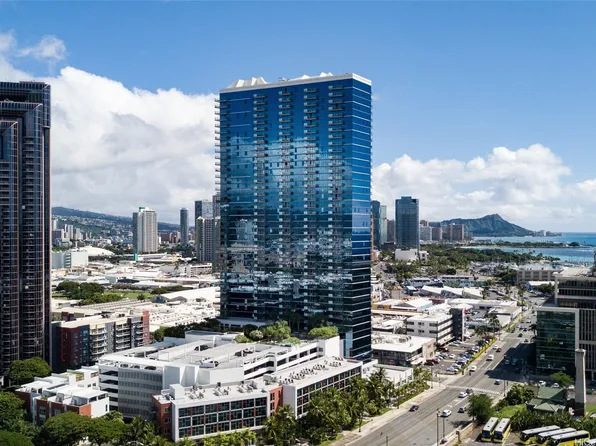 600 Ala Moana Blvd #3407, Honolulu, HI 96813