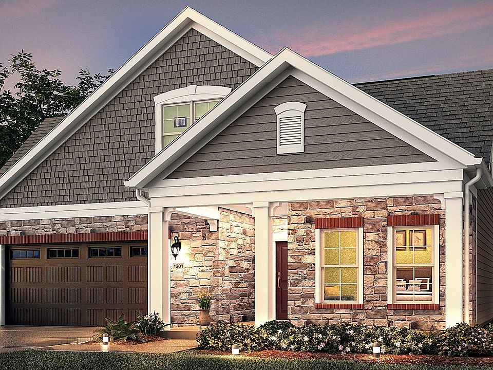 Epcon Portico Exterior Rendering 1 New European Country