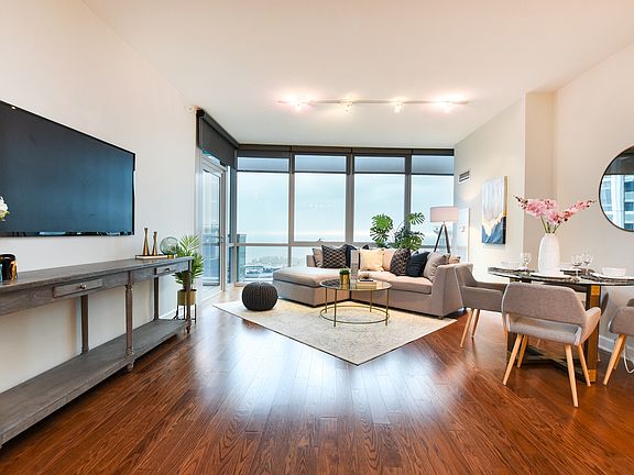 2nd image of 1201 S Prairie Ave APT 3904