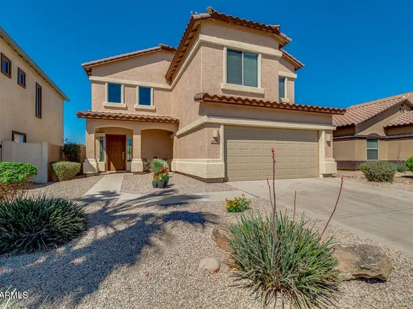 18462 N Jameson Dr, Maricopa, AZ 85138