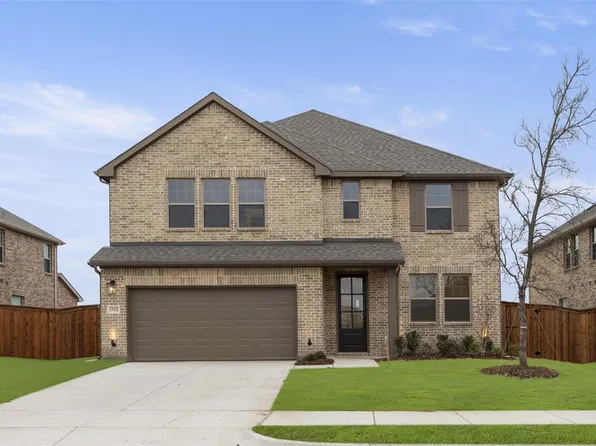 1932 Sand Springs St, Forney, TX 75126