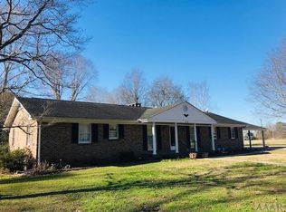 718 Whedbee Dr, Hertford, NC 27944